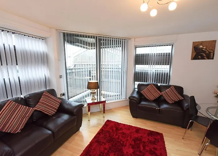 Dreamhouse Apartments Manchester City Centre