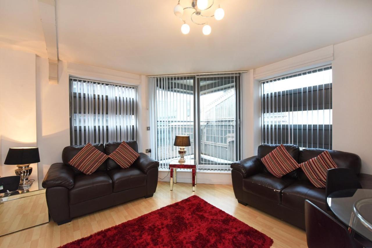 Dreamhouse Centre Apartamento Mánchester