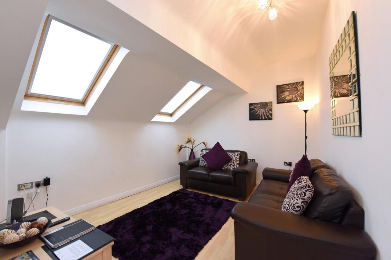 Dreamhouse Centre Apartamento Mánchester